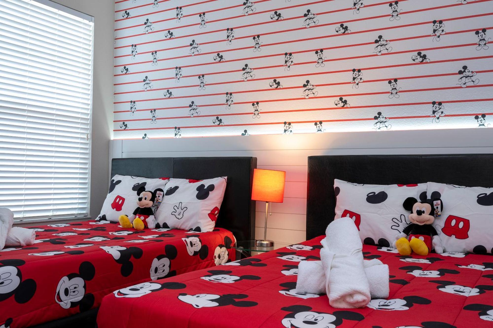 Magical Themed House Just 5 Minutes To Disney Free Bbq Pool Access Four Corners Exteriér fotografie