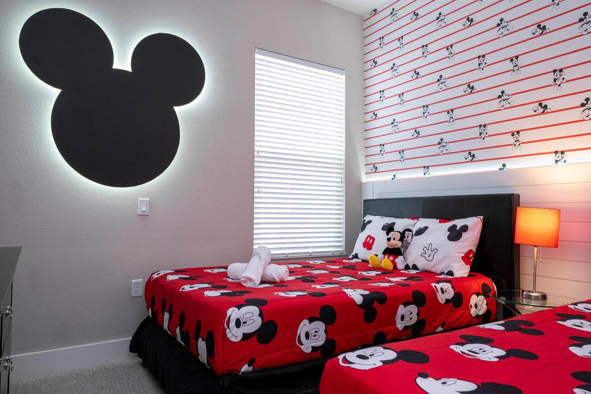 Magical Themed House Just 5 Minutes To Disney Free Bbq Pool Access Four Corners Exteriér fotografie