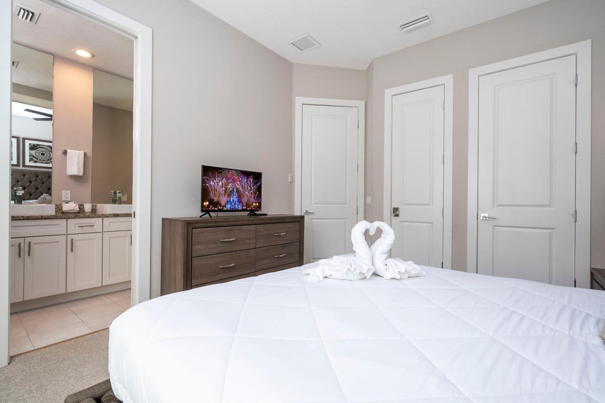 Magical Themed House Just 5 Minutes To Disney Free Bbq Pool Access Four Corners Exteriér fotografie