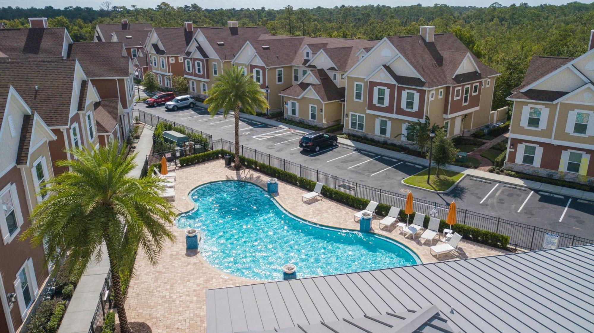 Magical Themed House Just 5 Minutes To Disney Free Bbq Pool Access Four Corners Exteriér fotografie