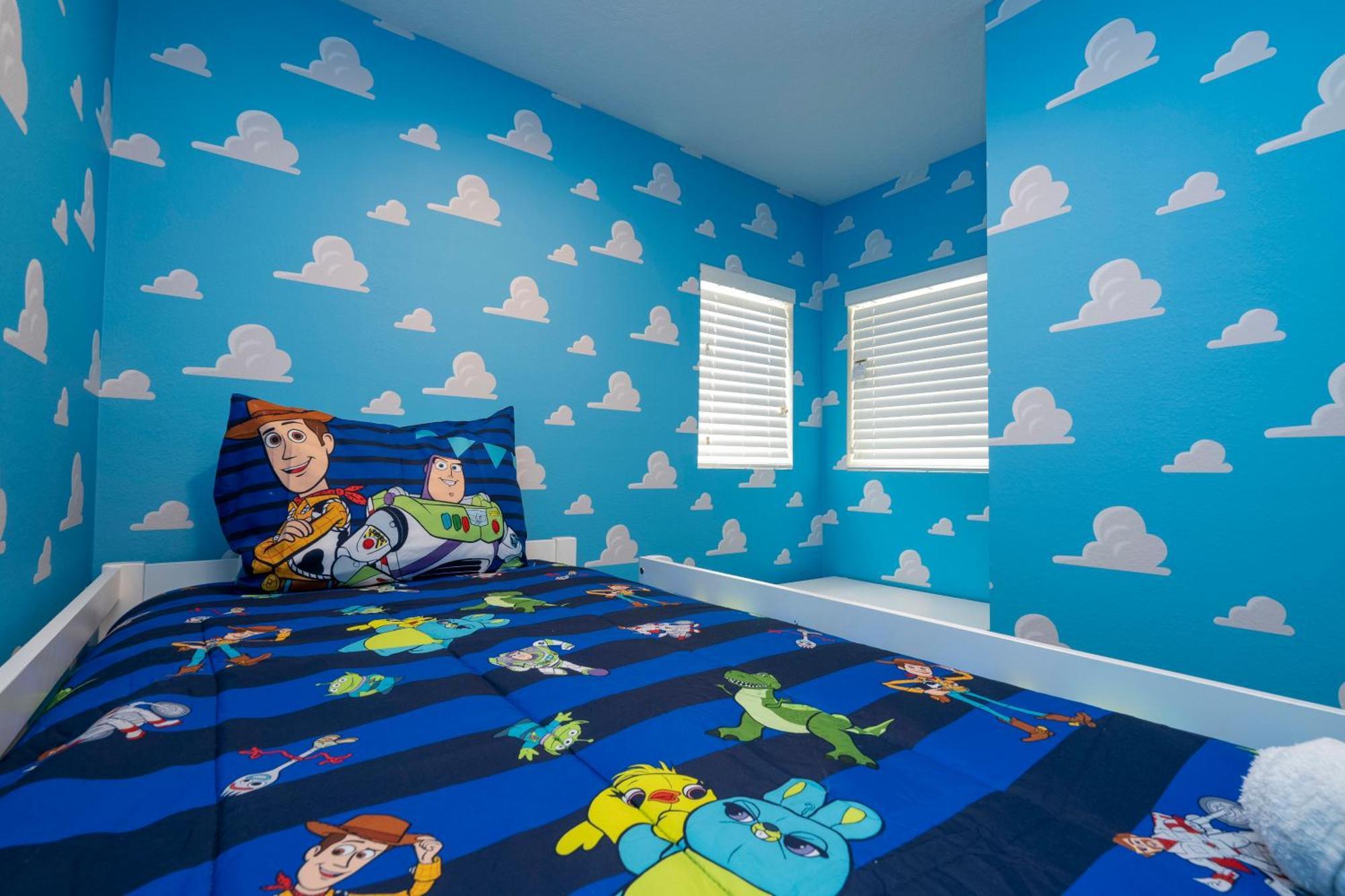 Magical Themed House Just 5 Minutes To Disney Free Bbq Pool Access Four Corners Exteriér fotografie