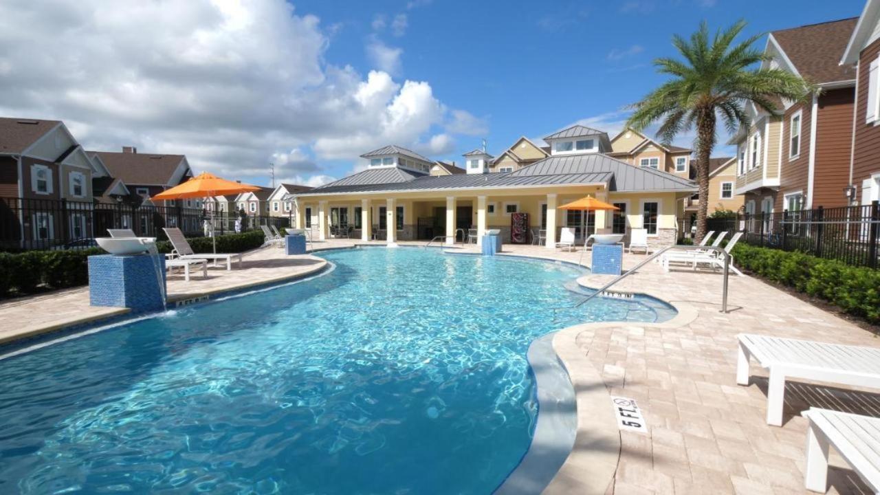 Magical Themed House Just 5 Minutes To Disney Free Bbq Pool Access Four Corners Exteriér fotografie